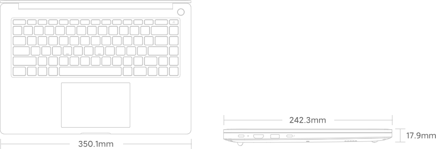 Xiaomi Redmibook 15 Pro Laptop