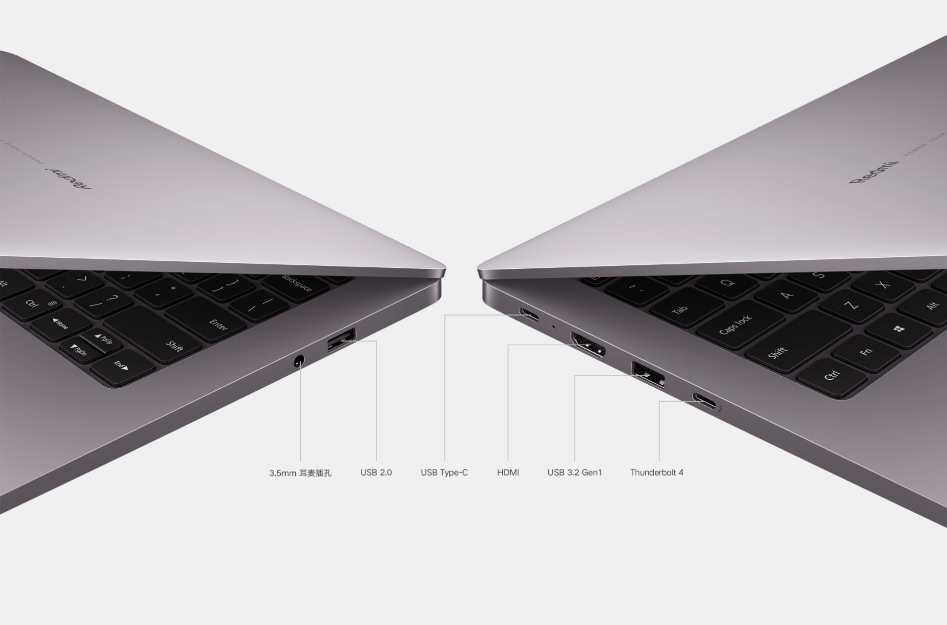 xiaomi redmibook 14 pro laptop